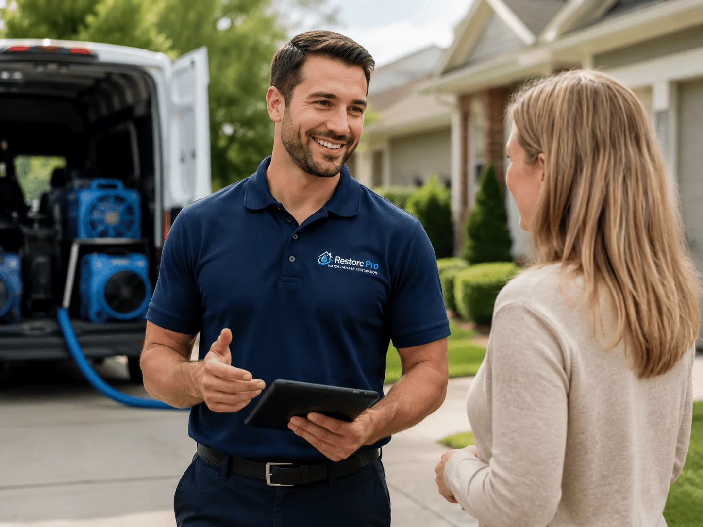 Water Damage Restoration Castleton, IL FAQs
